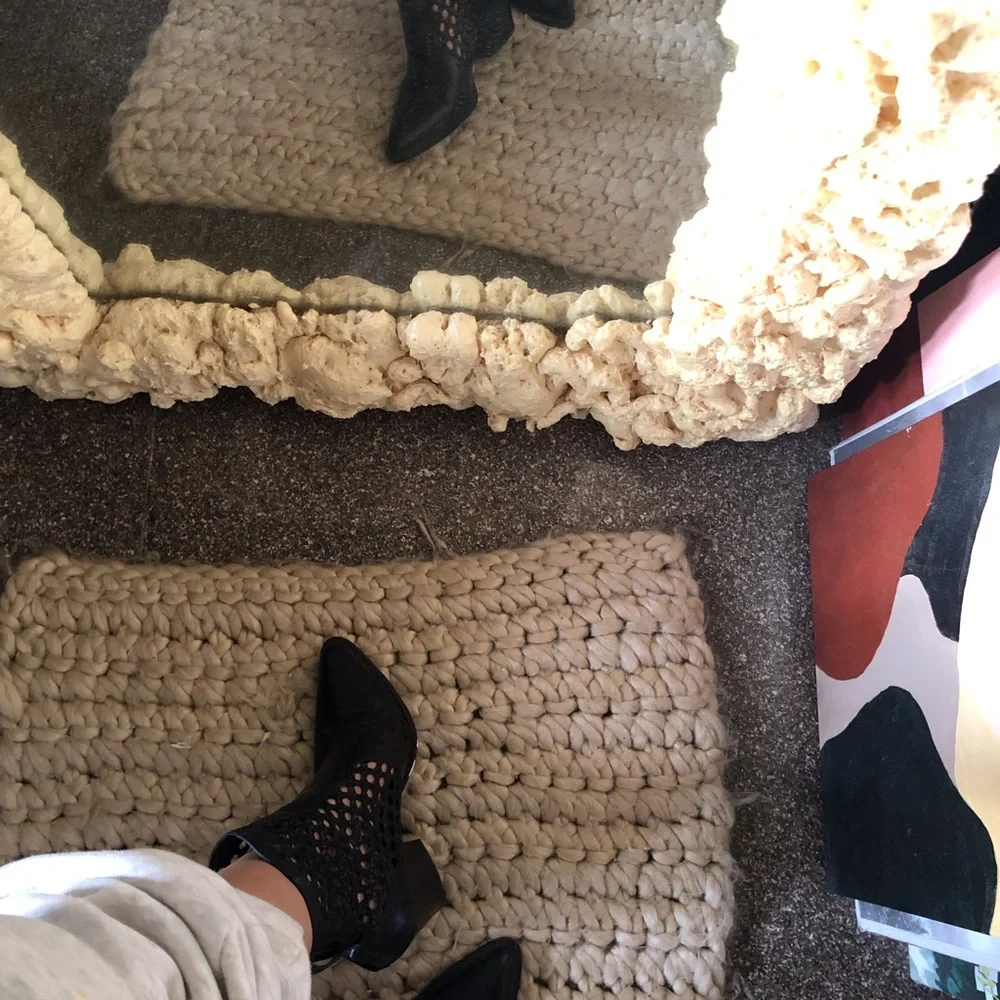 ZARA braided ankle boots - Picture 13 of 15